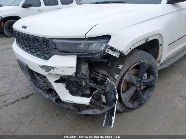 1C4RJHBG8RC205333 Jeep Grand Cherokee Limited