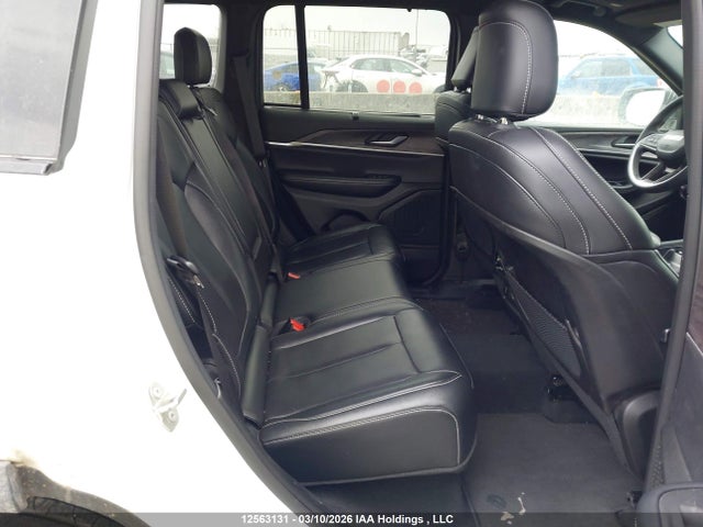 1C4RJHBG8RC205333 Jeep Grand Cherokee Limited