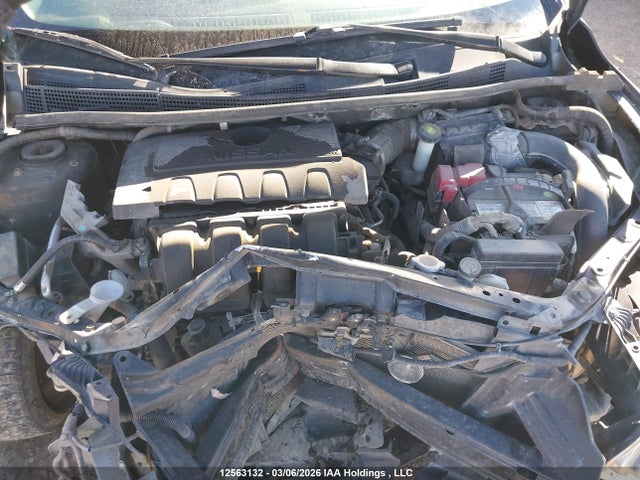 3N1AB7AP6FL681041 Nissan Sentra 1.8 S/1.8 Sl/1.8 Sr/1.8 Sv