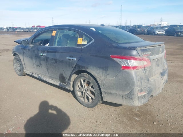 3N1AB7AP6FL681041 Nissan Sentra 1.8 S/1.8 Sl/1.8 Sr/1.8 Sv