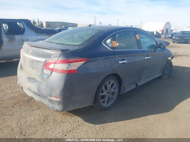 3N1AB7AP6FL681041 Nissan Sentra 1.8 S/1.8 Sl/1.8 Sr/1.8 Sv