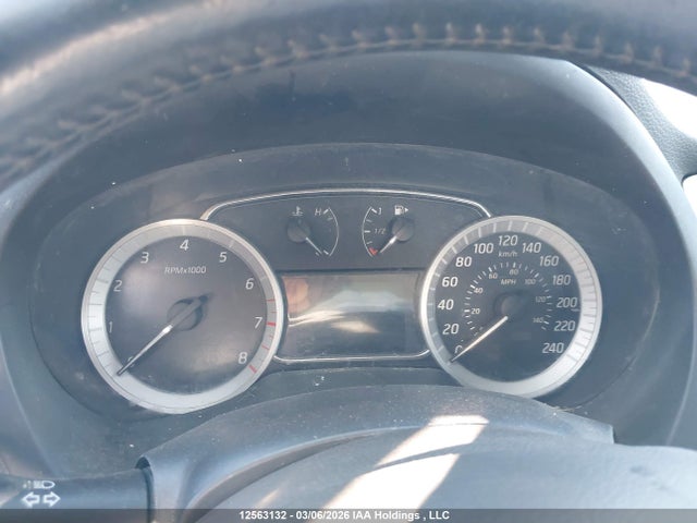 3N1AB7AP6FL681041 Nissan Sentra 1.8 S/1.8 Sl/1.8 Sr/1.8 Sv