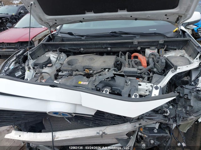 2T3RWRFV8PW164776 Toyota Rav4 Hybrid Xle