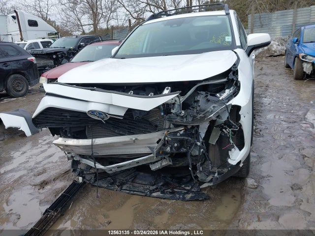 2T3RWRFV8PW164776 Toyota Rav4 Hybrid Xle