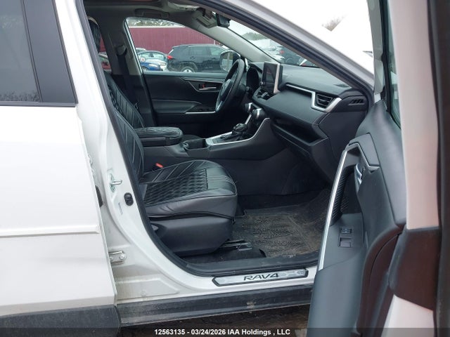 2T3RWRFV8PW164776 Toyota Rav4 Hybrid Xle