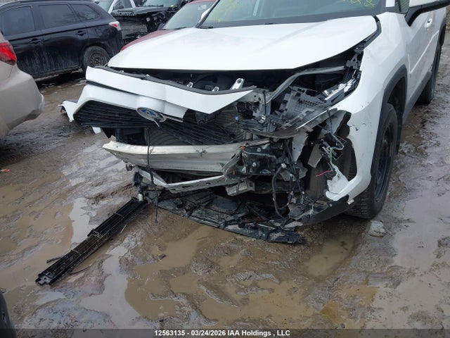 2T3RWRFV8PW164776 Toyota Rav4 Hybrid Xle