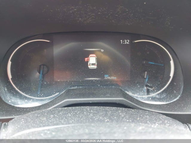 2T3RWRFV8PW164776 Toyota Rav4 Hybrid Xle
