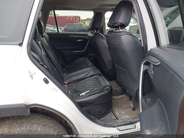 2T3RWRFV8PW164776 Toyota Rav4 Hybrid Xle