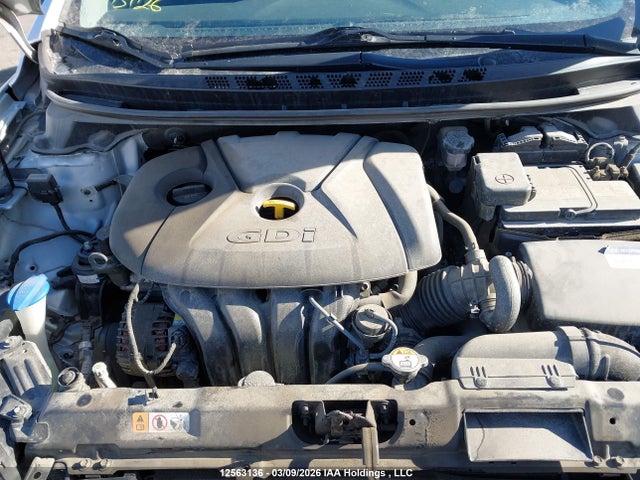 Продаж на аукціоні авто 2015 Hyundai Elantra Gls, vin: KMHDH4AH4FU409184, номер лоту: 12563136