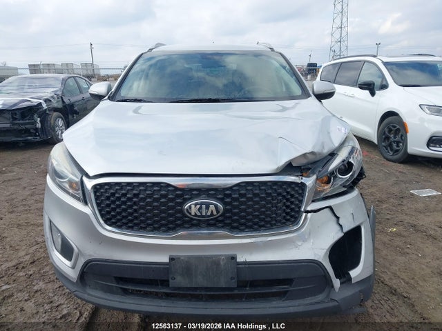 5XYPG4A3XGG175127 KIA Sorento Lx/l
