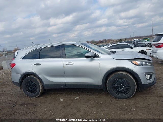 5XYPG4A3XGG175127 KIA Sorento Lx/l