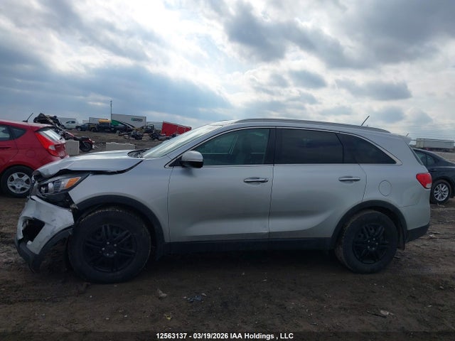 5XYPG4A3XGG175127 KIA Sorento Lx/l