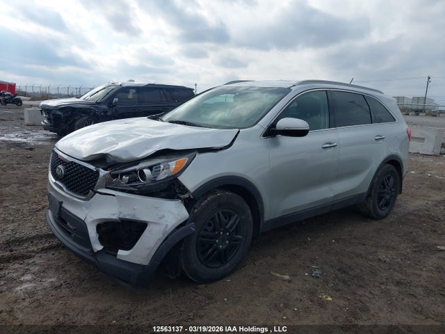 5XYPG4A3XGG175127 KIA Sorento Lx/l