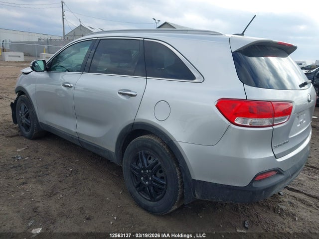 5XYPG4A3XGG175127 KIA Sorento Lx/l