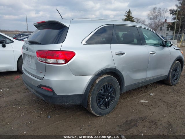 5XYPG4A3XGG175127 KIA Sorento Lx/l