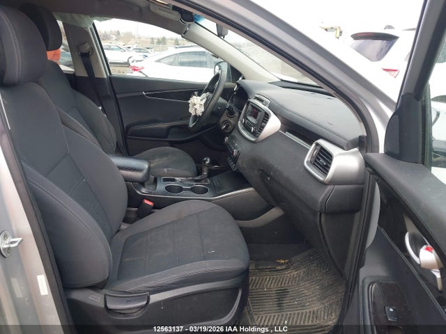 5XYPG4A3XGG175127 KIA Sorento Lx/l