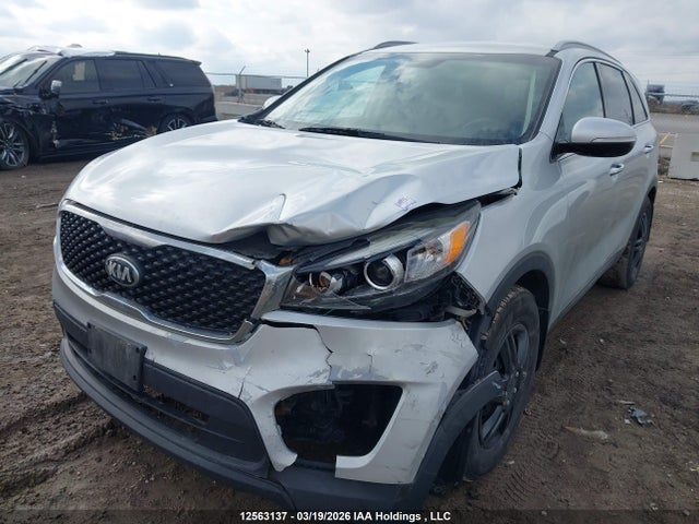 5XYPG4A3XGG175127 KIA Sorento Lx/l