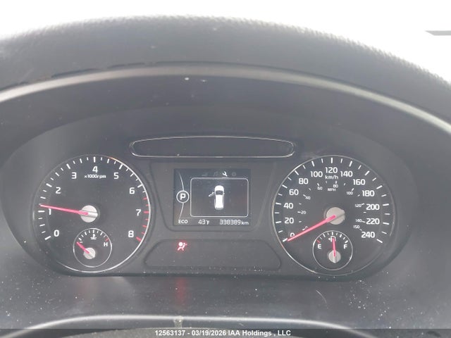 5XYPG4A3XGG175127 KIA Sorento Lx/l