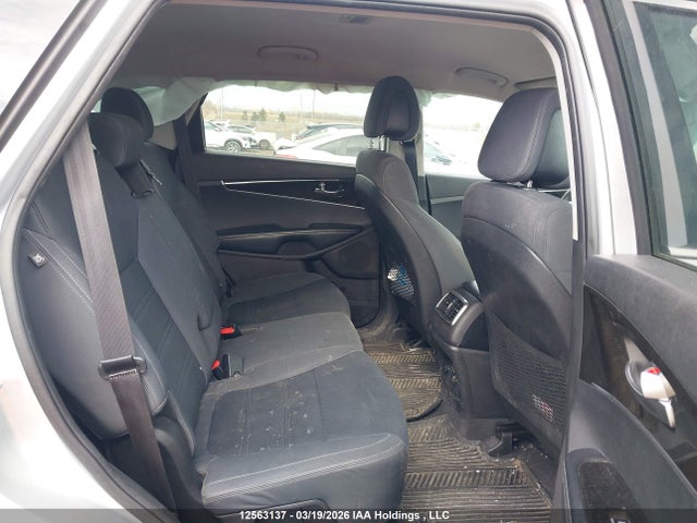 5XYPG4A3XGG175127 KIA Sorento Lx/l