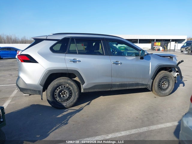 Продажа на аукционе авто 2021 Toyota Rav4 Limited, vin: 2T3D1RFV0MC203155, номер лота: 12563138
