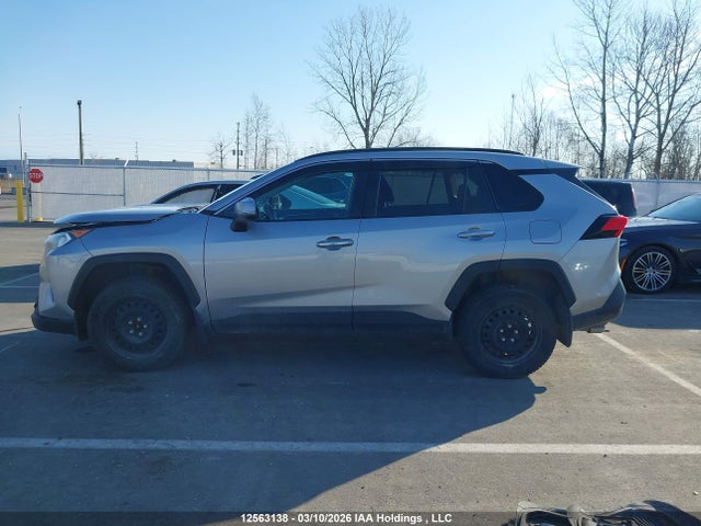 Продажа на аукционе авто 2021 Toyota Rav4 Limited, vin: 2T3D1RFV0MC203155, номер лота: 12563138