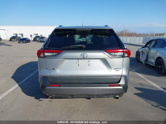 Продажа на аукционе авто 2021 Toyota Rav4 Limited, vin: 2T3D1RFV0MC203155, номер лота: 12563138
