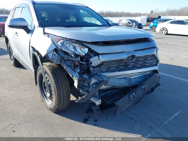 Продажа на аукционе авто 2021 Toyota Rav4 Limited, vin: 2T3D1RFV0MC203155, номер лота: 12563138