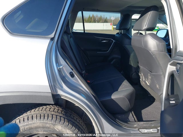 Продажа на аукционе авто 2021 Toyota Rav4 Limited, vin: 2T3D1RFV0MC203155, номер лота: 12563138