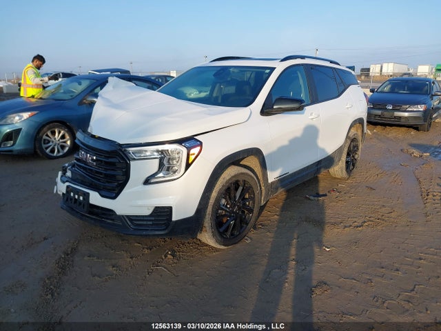 3GKALTEG8RL382298 GMC Terrain Sle