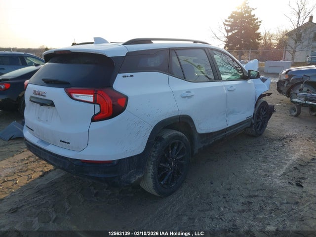 3GKALTEG8RL382298 GMC Terrain Sle