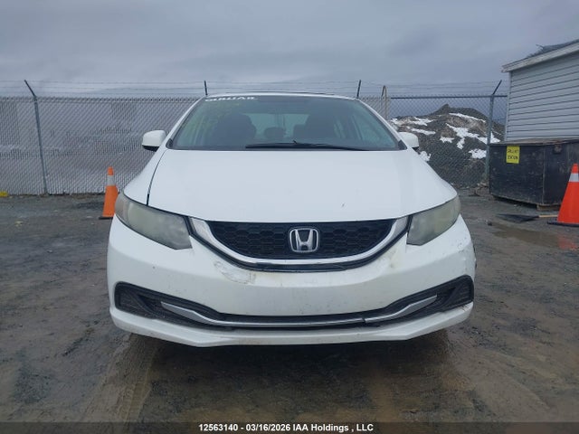 Продаж на аукціоні авто 2013 Honda Civic Ex, vin: 2HGFB2F59DH102791, номер лоту: 12563140