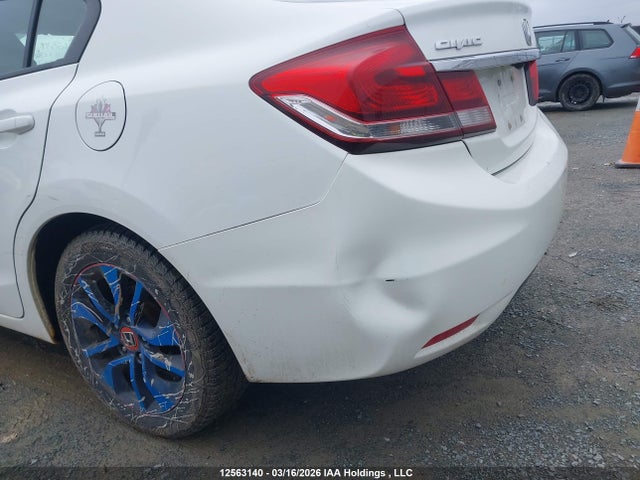 Продаж на аукціоні авто 2013 Honda Civic Ex, vin: 2HGFB2F59DH102791, номер лоту: 12563140
