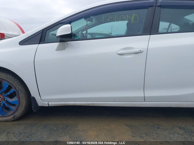Продаж на аукціоні авто 2013 Honda Civic Ex, vin: 2HGFB2F59DH102791, номер лоту: 12563140
