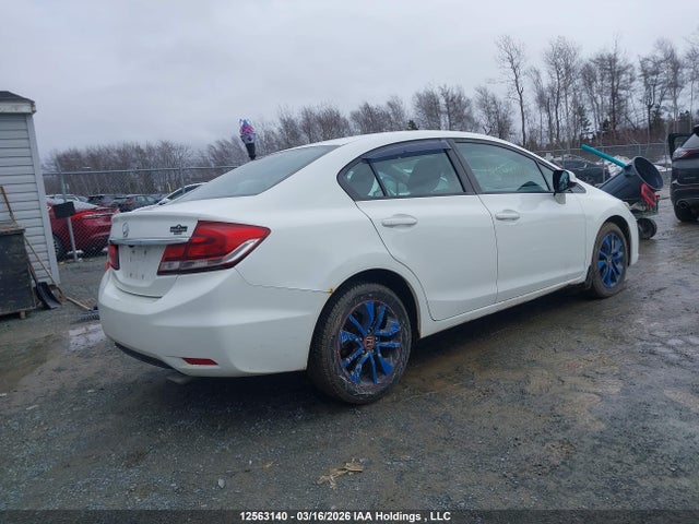Продаж на аукціоні авто 2013 Honda Civic Ex, vin: 2HGFB2F59DH102791, номер лоту: 12563140
