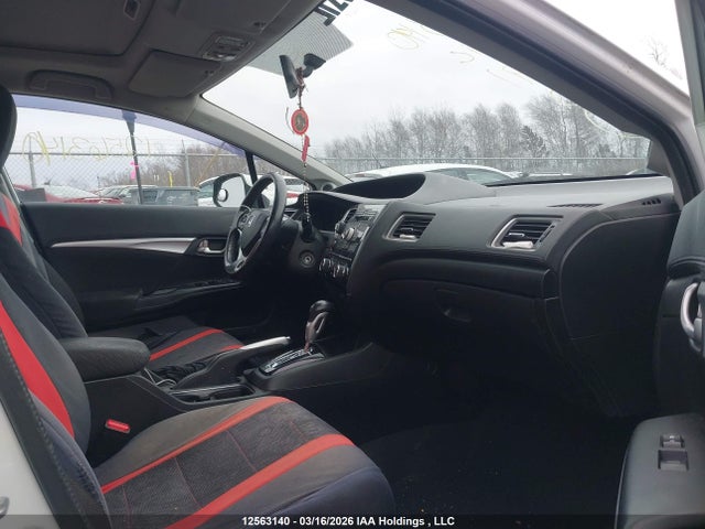 Продаж на аукціоні авто 2013 Honda Civic Ex, vin: 2HGFB2F59DH102791, номер лоту: 12563140
