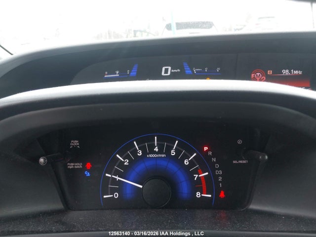 Продаж на аукціоні авто 2013 Honda Civic Ex, vin: 2HGFB2F59DH102791, номер лоту: 12563140