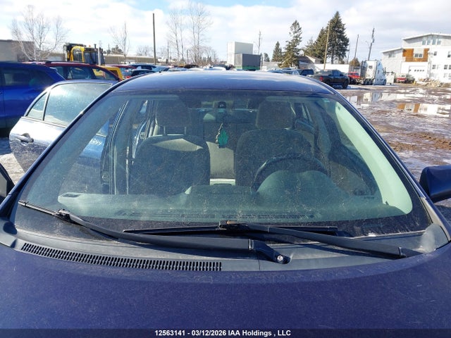 12563141 :رقم المزاد ، 2T1BU4EE5BC659547 vin ، 2011 Toyota Corolla مزاد بيع