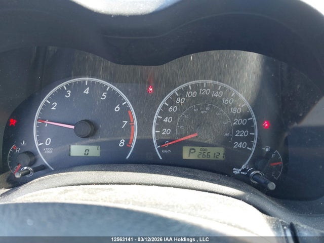 12563141 :رقم المزاد ، 2T1BU4EE5BC659547 vin ، 2011 Toyota Corolla مزاد بيع