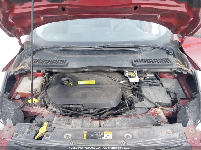 12563142 :رقم المزاد ، 1FMCU9GX9EUC79338 vin ، 2014 Ford Escape Se مزاد بيع