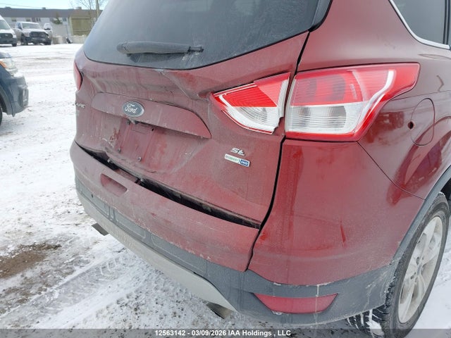 12563142 :رقم المزاد ، 1FMCU9GX9EUC79338 vin ، 2014 Ford Escape Se مزاد بيع