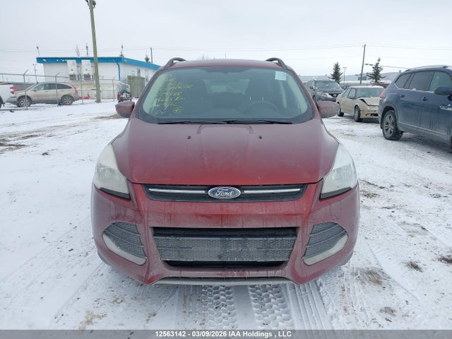 12563142 :رقم المزاد ، 1FMCU9GX9EUC79338 vin ، 2014 Ford Escape Se مزاد بيع
