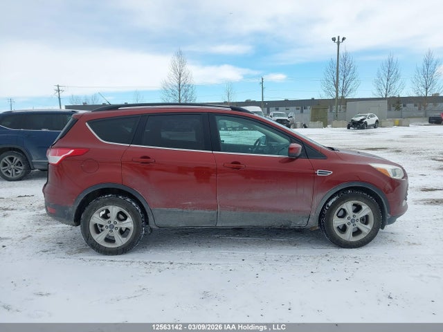 12563142 :رقم المزاد ، 1FMCU9GX9EUC79338 vin ، 2014 Ford Escape Se مزاد بيع