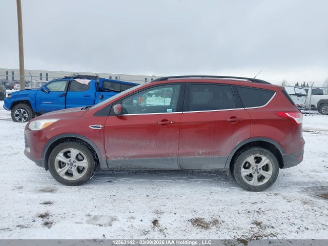 12563142 :رقم المزاد ، 1FMCU9GX9EUC79338 vin ، 2014 Ford Escape Se مزاد بيع