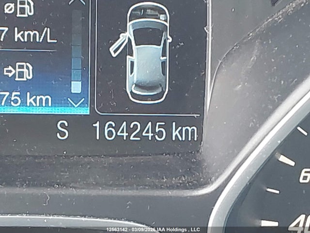 12563142 :رقم المزاد ، 1FMCU9GX9EUC79338 vin ، 2014 Ford Escape Se مزاد بيع