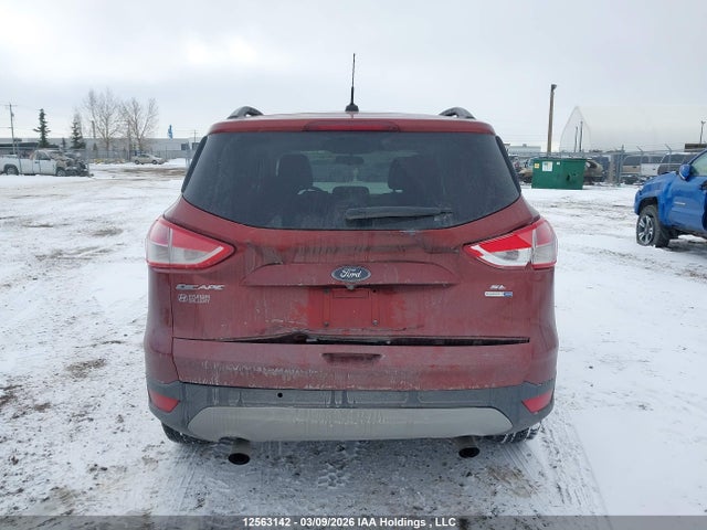 12563142 :رقم المزاد ، 1FMCU9GX9EUC79338 vin ، 2014 Ford Escape Se مزاد بيع