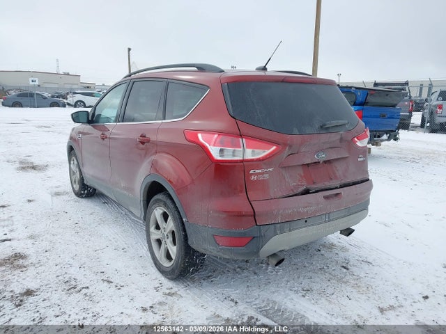 12563142 :رقم المزاد ، 1FMCU9GX9EUC79338 vin ، 2014 Ford Escape Se مزاد بيع