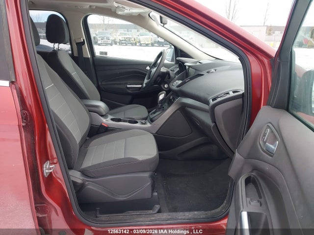 12563142 :رقم المزاد ، 1FMCU9GX9EUC79338 vin ، 2014 Ford Escape Se مزاد بيع