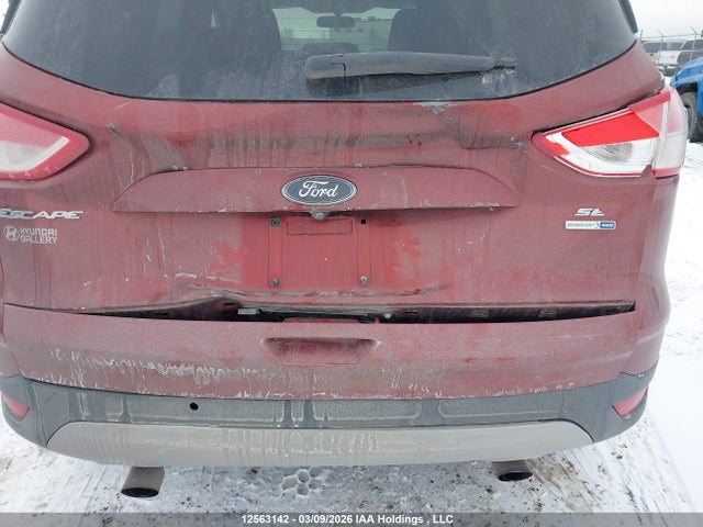 12563142 :رقم المزاد ، 1FMCU9GX9EUC79338 vin ، 2014 Ford Escape Se مزاد بيع