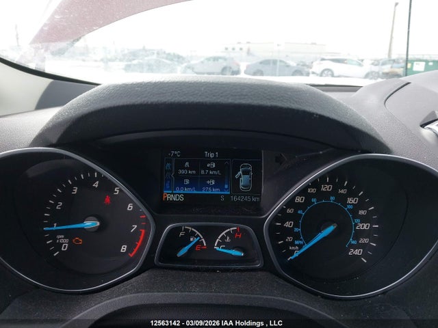 12563142 :رقم المزاد ، 1FMCU9GX9EUC79338 vin ، 2014 Ford Escape Se مزاد بيع
