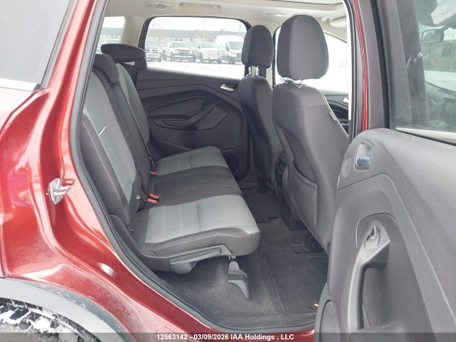 12563142 :رقم المزاد ، 1FMCU9GX9EUC79338 vin ، 2014 Ford Escape Se مزاد بيع